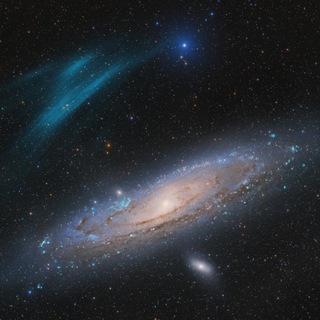 Логотип @bestspacephotos - Лучшие космические фото