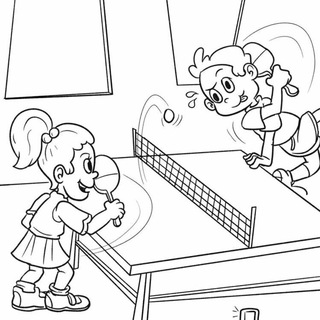 Логотип @besttabletenis - Table tennis 100%🏓