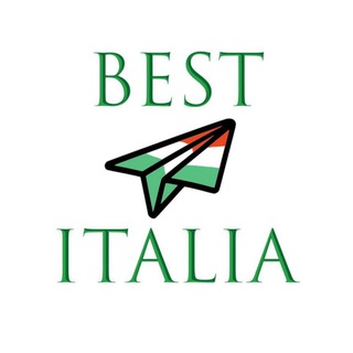 Логотип @besttelegramitalia - Best Telegram Italia ✔️