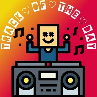 Логотип @besttrackofthealltime - Track♡of♡the♡Day