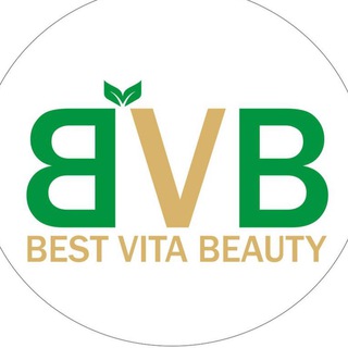 Логотип @bestvitabeauty - BEST VITA BEAUTY