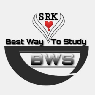 Логотип @bestwaytostudysrk - Best way to study