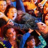 Логотип @bestydniki_chat - bestydniki_chat