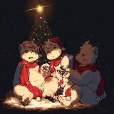 Логотип @bestyoungfurrs - Best young furry