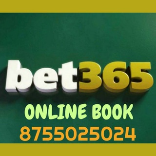 Логотип @bet365_betting_id - Bet365 Online Book( cricket betting id )