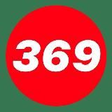 Логотип @bet369bet - 🔔369BET