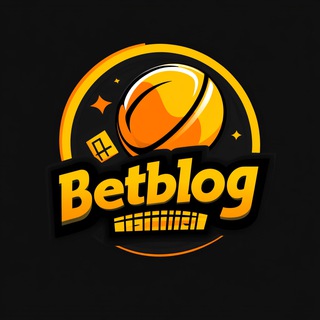 Логотип @bet_blog_pro - BET BLOG