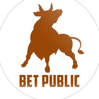 Логотип @bet_publ - Bet Public Official