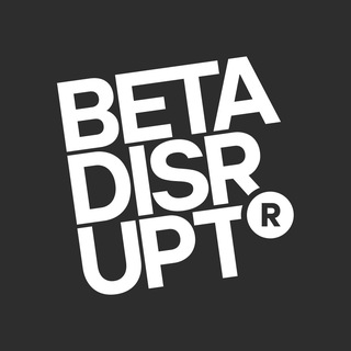 Логотип @beta_eto_design_chat - Чат Beta Disrupt®