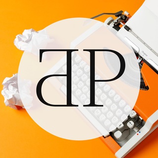 Логотип @beta_reader - Бета-ридер || Едалина Ульяна