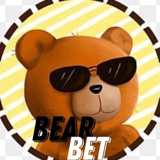 Логотип @betbearmoney - 🐻BEAR BET🐻