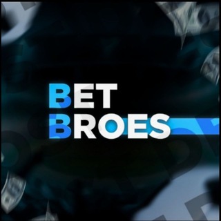 Логотип @betbroes - BetBroes