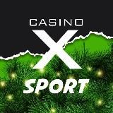 Логотип @betcasinox - Casino-X Sport