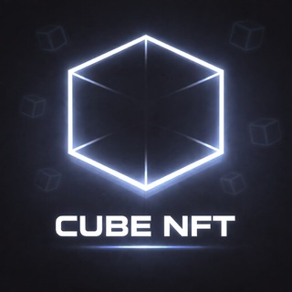 Логотип @betcube - Cube NFT