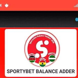 Логотип @betfans11 - SPORTYBET FANS AFRICAN⚽️⚽️