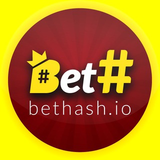 Логотип @bethash - BetHash.io