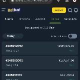 Логотип @betikaagents - BETIKA AI ROBOT 🤖