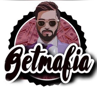 Логотип @betmafiapro - Betmafia