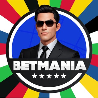 Логотип @betmania_prognozy - Betmania