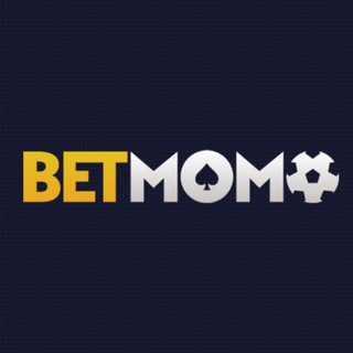 Логотип @betmomocom - BetMomo