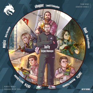 Логотип @betniizatknis - Бетни и заткнись | CS2 / DOTA2