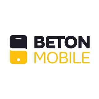 Логотип @betonmobile - Betonmobile.ru