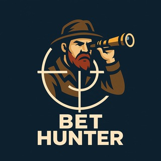 Логотип @bets_hunter - BetHunter