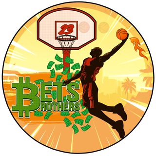 Логотип @betsbrothers23 - Ставки на спорт🏌️‍♂️BetsBrothers♟(BB)
