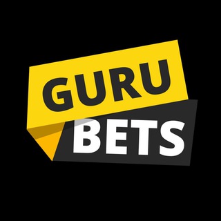 Логотип @betsguru_official - GURU BETS | Инновационные разработки для заработка в сфере беттинга