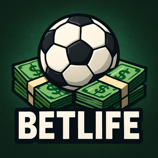 Логотип @betsislife - BetLife