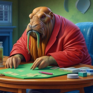 Логотип @betsmorj - MORJ BETS