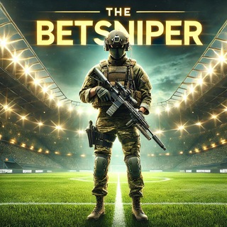 Логотип @betsnip - TheBetSniper🏹🍀