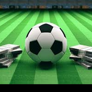 Логотип @betsonsoccer - Футбольные ставки