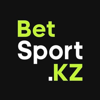 Логотип @betsport_kz - BetSport.kz | Прогнозы на спорт