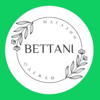 Логотип @bettani_krd - Bettani.krd