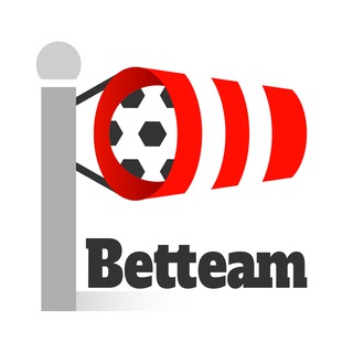 Логотип @betteam_pro - Betteam.prо