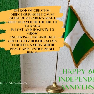 Логотип @betternigeria - A Better Nigeria #EndSars