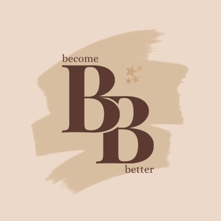 Логотип @betters_ad - become better✨