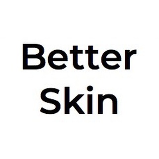 Логотип @betterskinru - Ну и кожа!