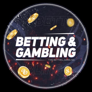 Логотип @betting_gambling - Betting & Gambling