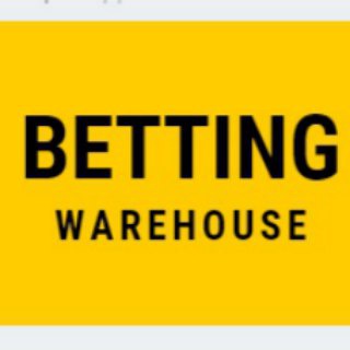 Логотип @betting_warehouse - BETTING WAREHOUSE