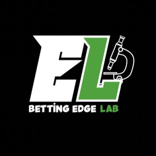 Логотип @bettingedgelab - Betting Edge Lab🔬