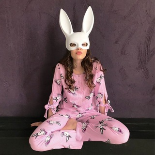 Логотип @betty_and_rabbit - Пижамный рай Betty_and_rabbit