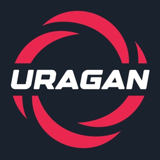 Логотип @beturagan - Uragan Team
