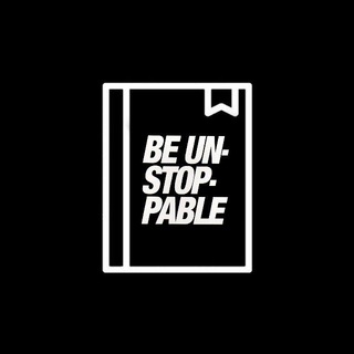 Логотип @beunstoppable - Палилка