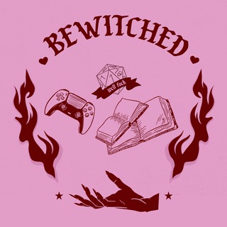 Логотип @bewitchedcoven - BEWITCHED 18+