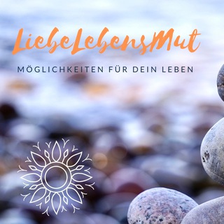 Логотип @bewusstfrei - Bewusst🔆LiebeLebensMut