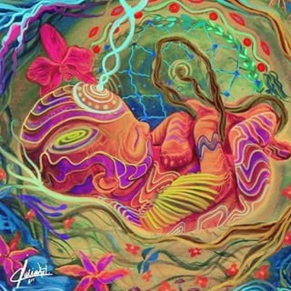 Логотип @bewusstwerdungwahrheitsfindung - Bewusstwerdung - Wahrheitsfindung 🌺🌿🙏🏻♾🕉️👌🏼