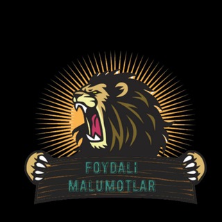 Логотип @bexruzbek_talaba - Foydali malumotlar😃Uyda qoling!!!❤️