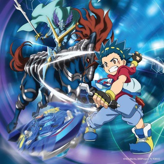 Логотип @beybladeburstita000 - Beyblade burst ita🇮🇹